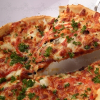 Пицца Пеппероне доставка в Запорожье